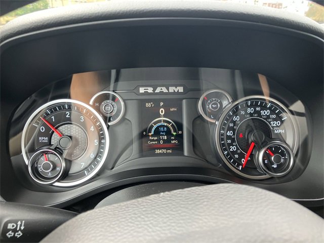 2020 Ram 1500 Big Horn photo 3