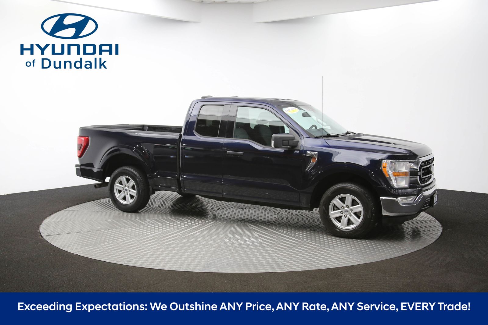 2021 Ford F-150 XLT photo 33