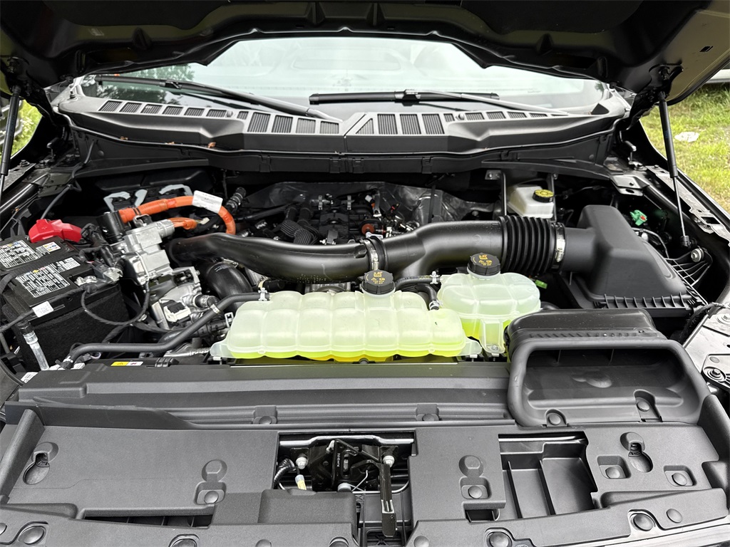 2025 Ford F-150 XLT photo 20