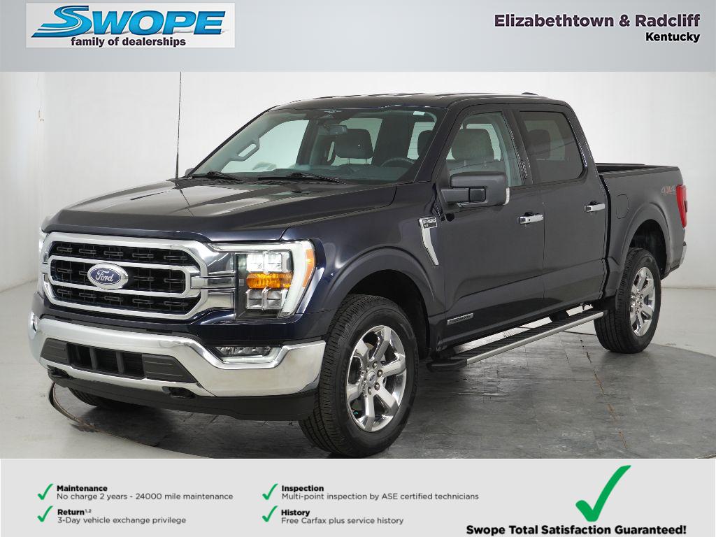 2023 Ford F-150 XLT photo 6