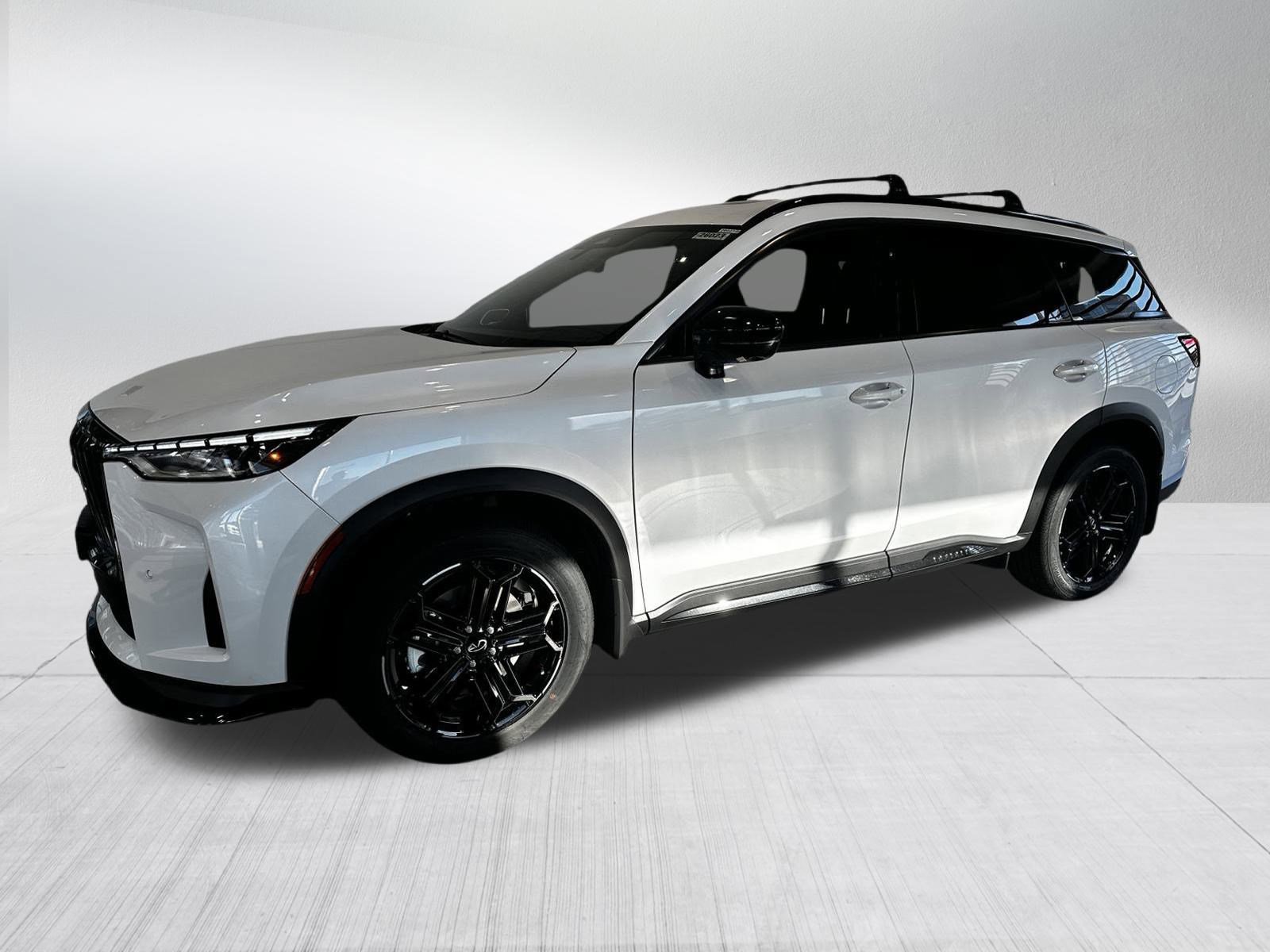 2026 INFINITI QX60 LUXE's photo