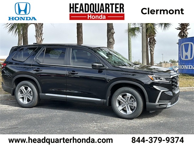 2025 Honda Pilot EX-L's photo