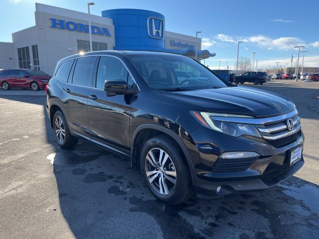 2018 Honda Pilot EX-L's photo