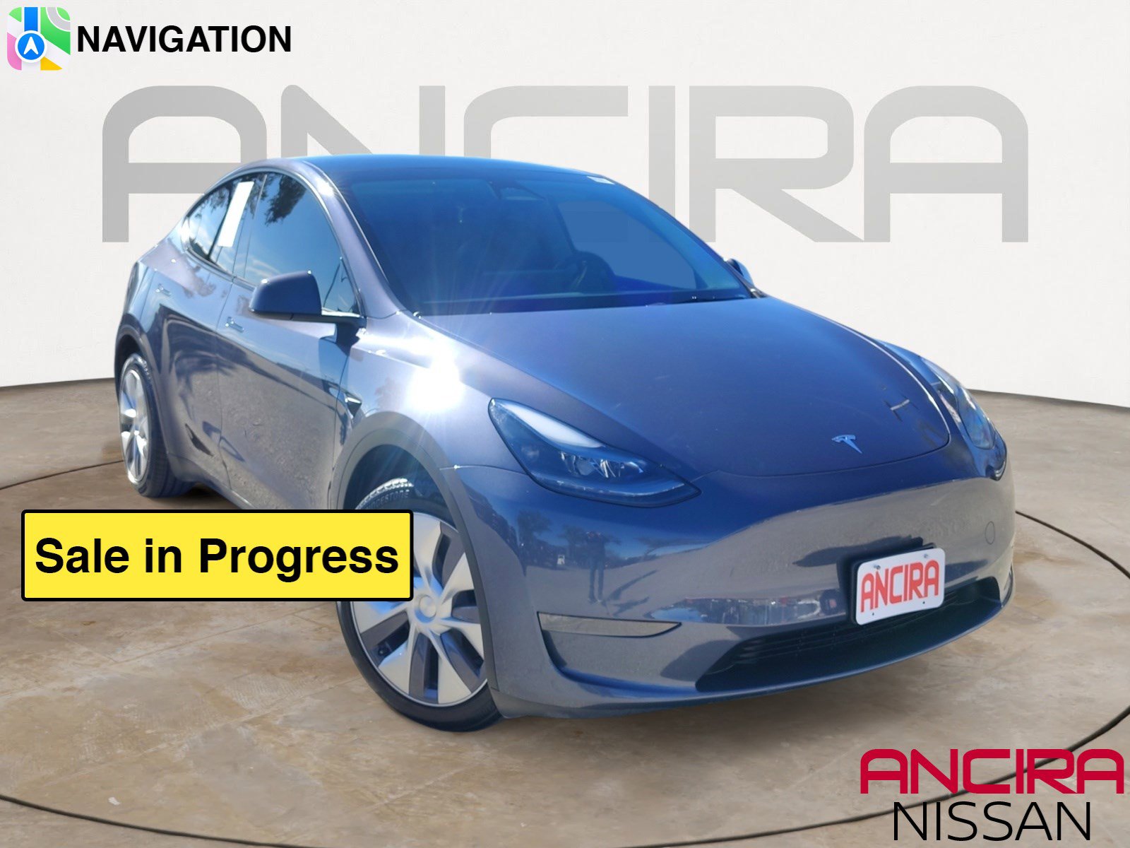 2023 Tesla Model Y Long Range's photo