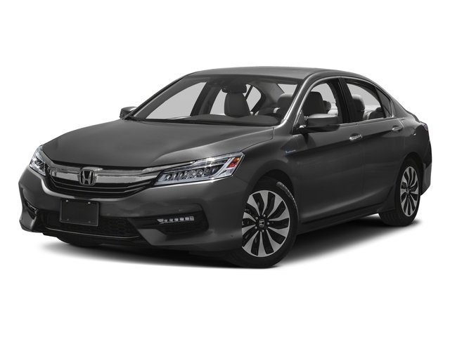 2017 Honda Accord Hybrid Touring's photo