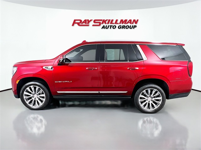 2021 Gmc Yukon Denali photo 4