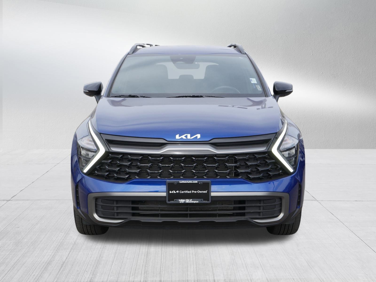 2023 Kia Sportage X-Line photo 4
