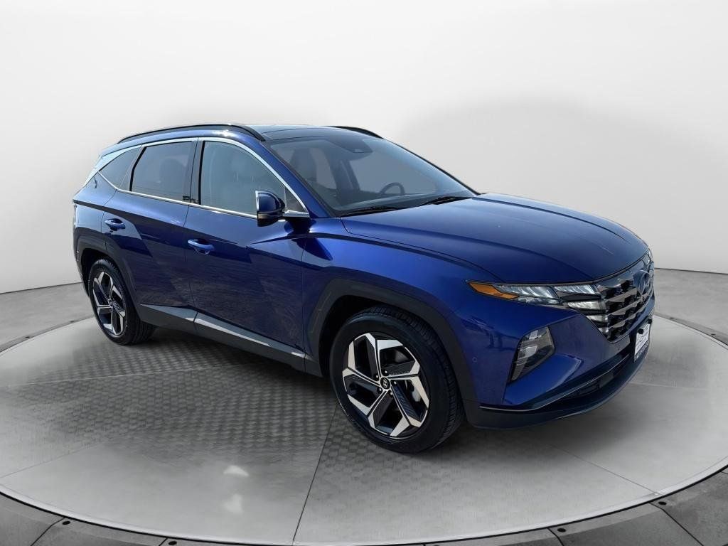 2024 Hyundai Tucson