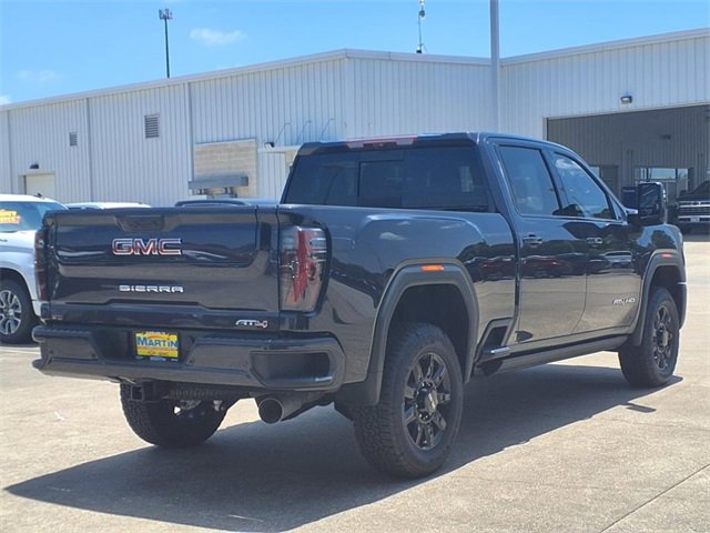 2025 Gmc Sierra 2500 HD AT4 photo 2