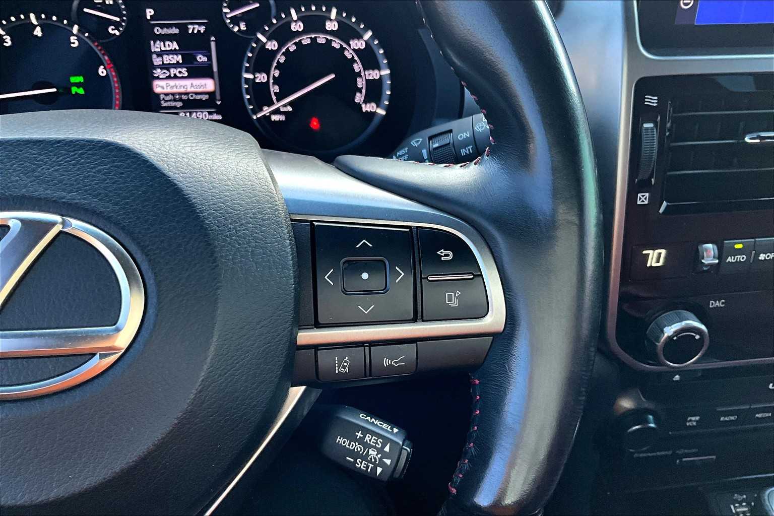 2022 Lexus GX 460 Premium photo 20