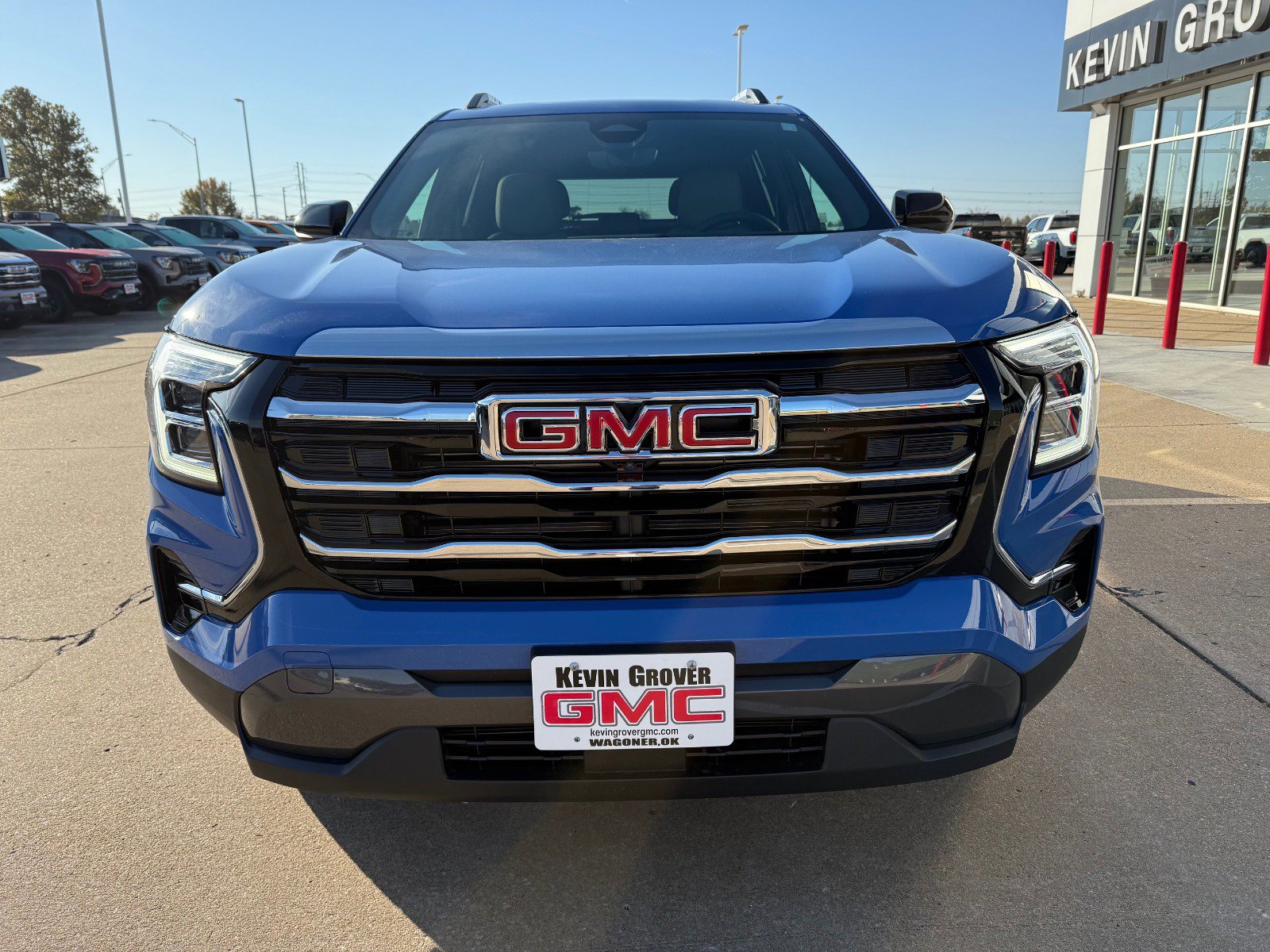 2026 Gmc Terrain Elevation photo 2