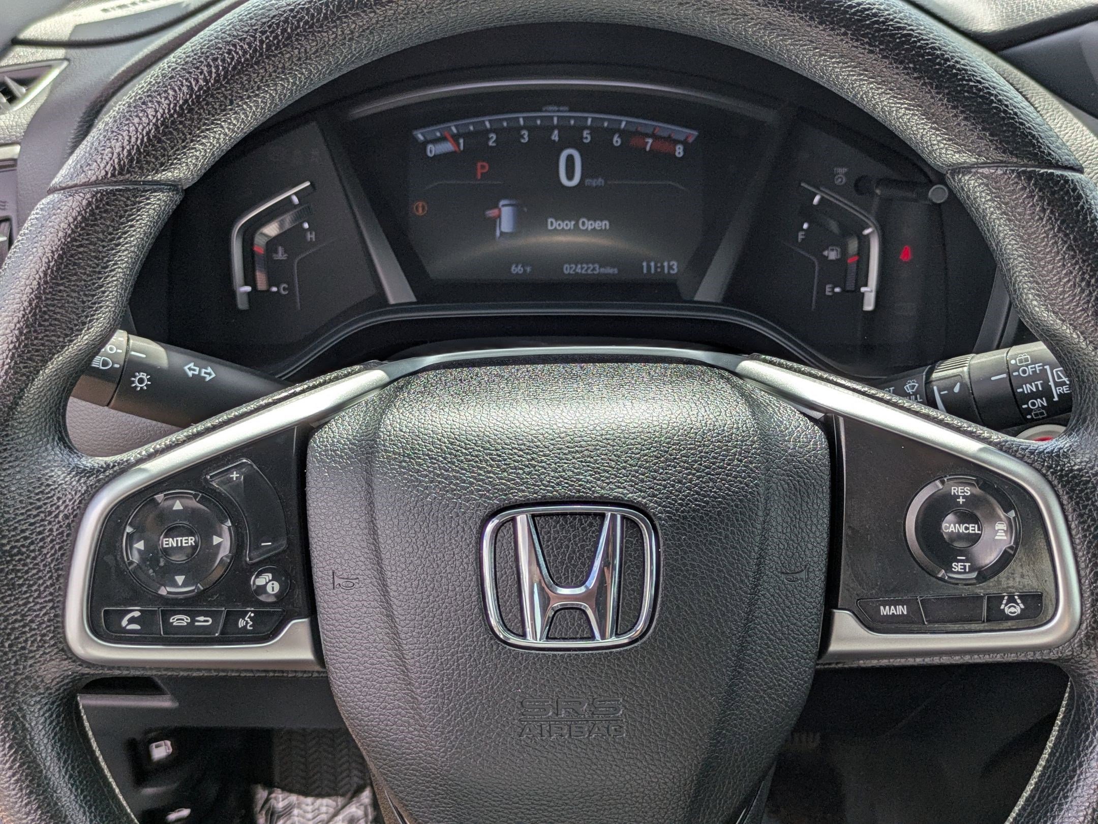 2022 Honda CR-V SE photo 3