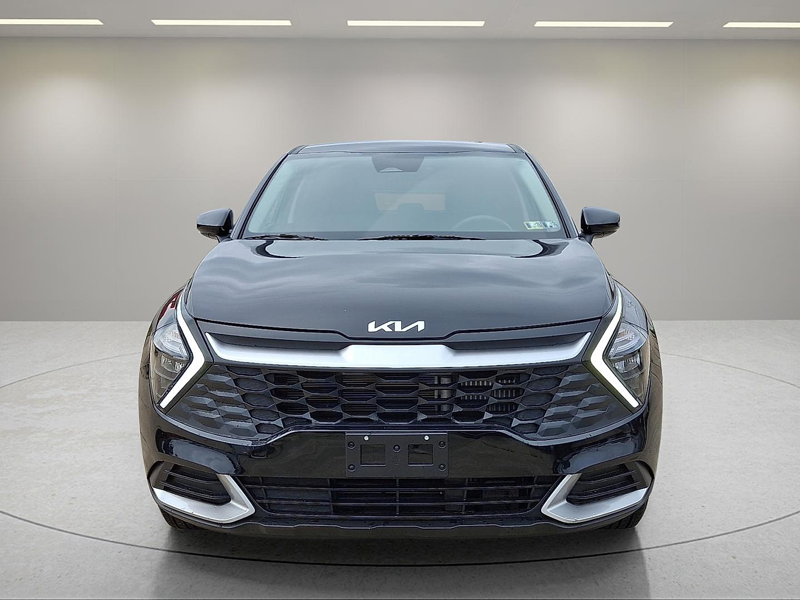 2023 Kia Sportage Hybrid LX photo 3