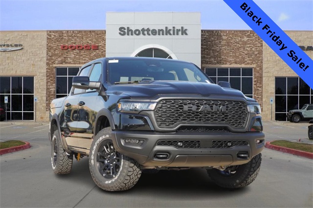 2026 RAM Ram 1500 Pickup Rebel's photo