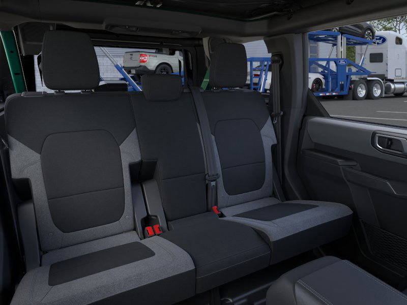 2025 Ford Bronco Big Bend photo 10