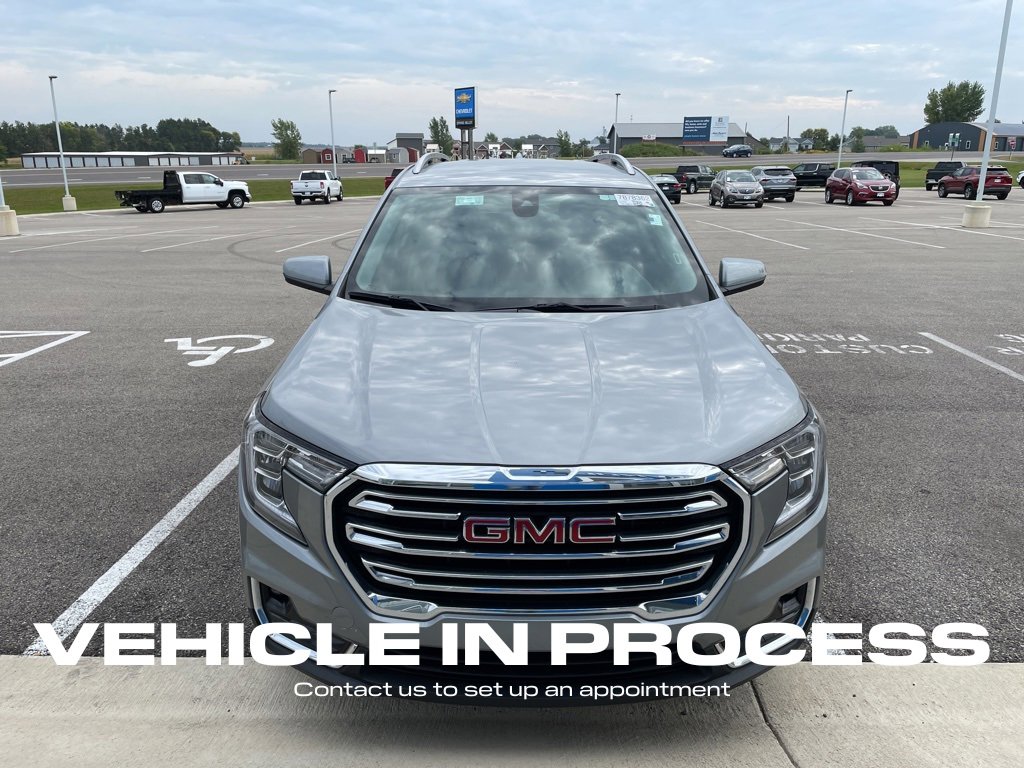 2024 Gmc Terrain SLT photo 8