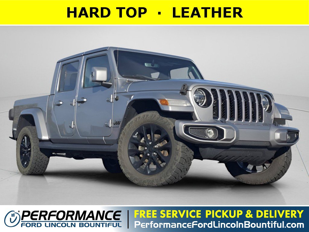 2021 Jeep Gladiator High Altitude's photo