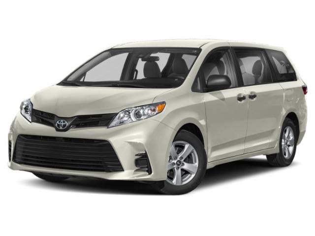 2020 Toyota Sienna Limited's photo