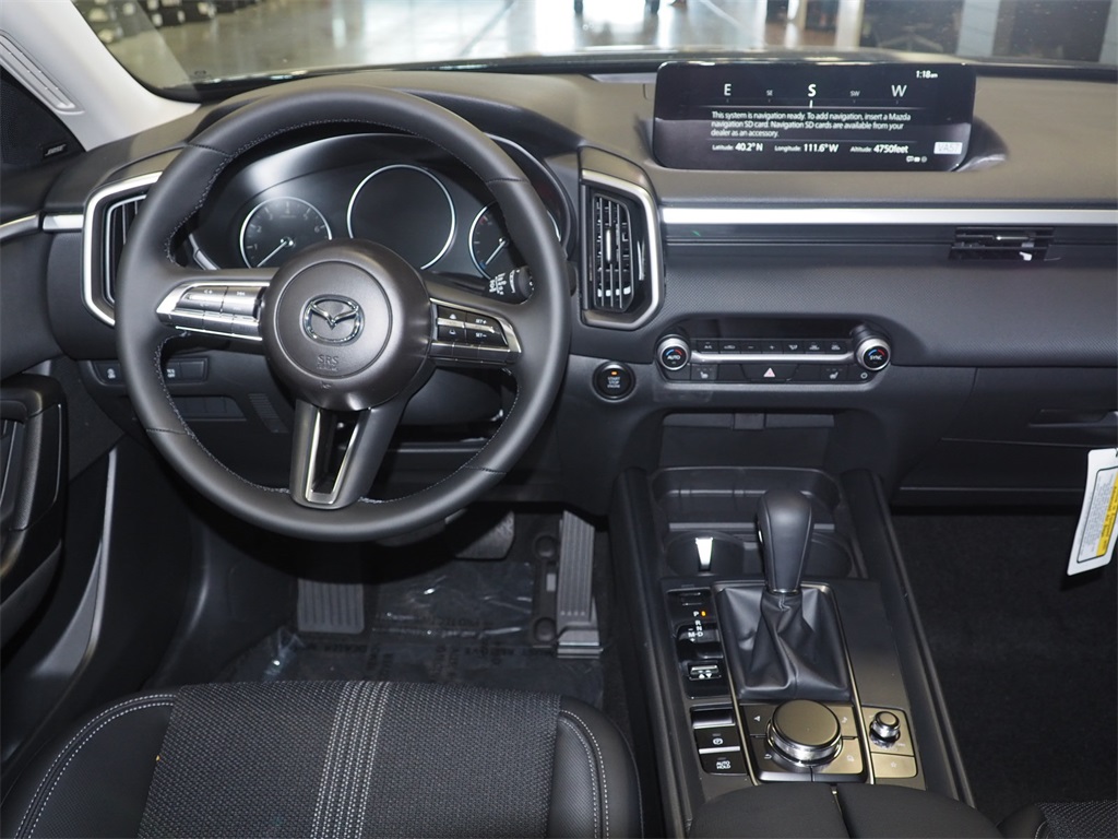 2025 Mazda CX-50 2.5 S Premium photo 4