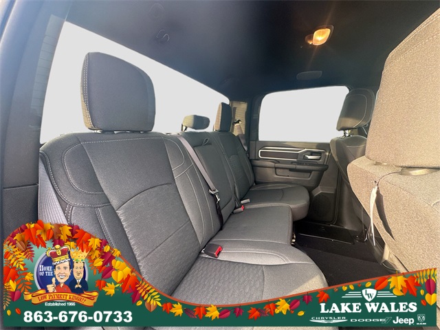 2026 Ram 2500 Big Horn photo 17