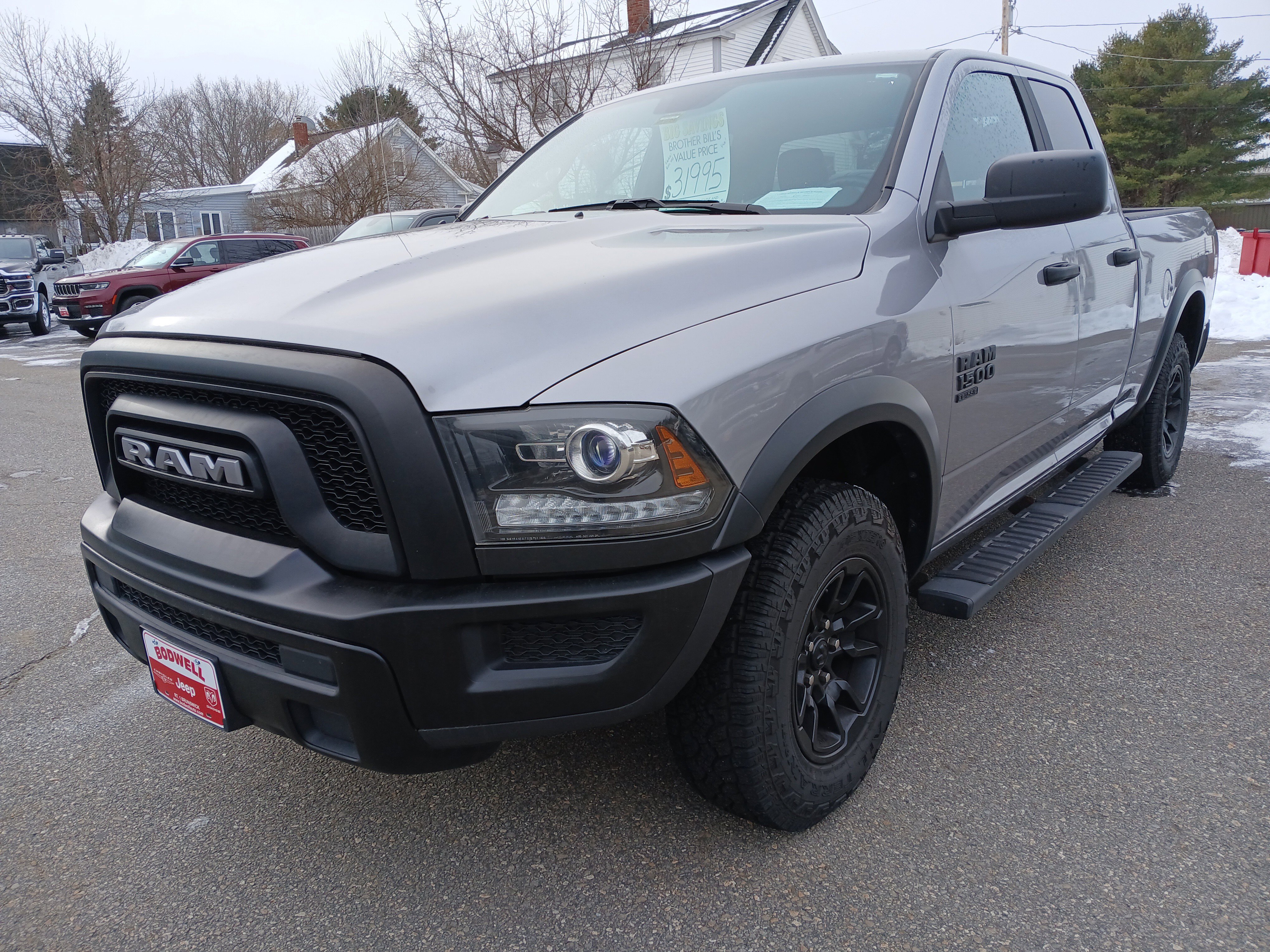 2022 RAM Ram 1500 Classic Warlock's photo