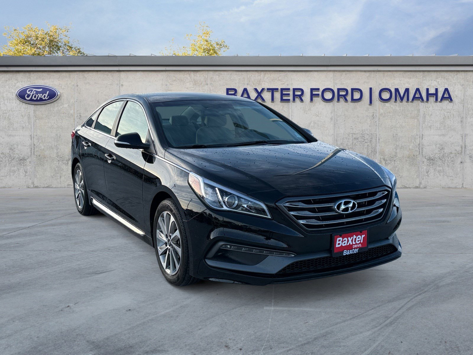 2016 Hyundai Sonata Sport's photo