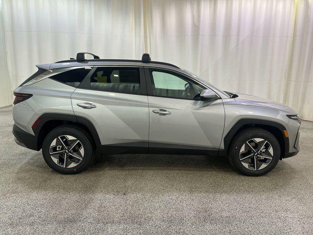2026 Hyundai Tucson SEL photo 3