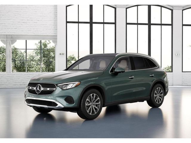 2026 Mercedes Benz GLC 300 4MATIC photo 38