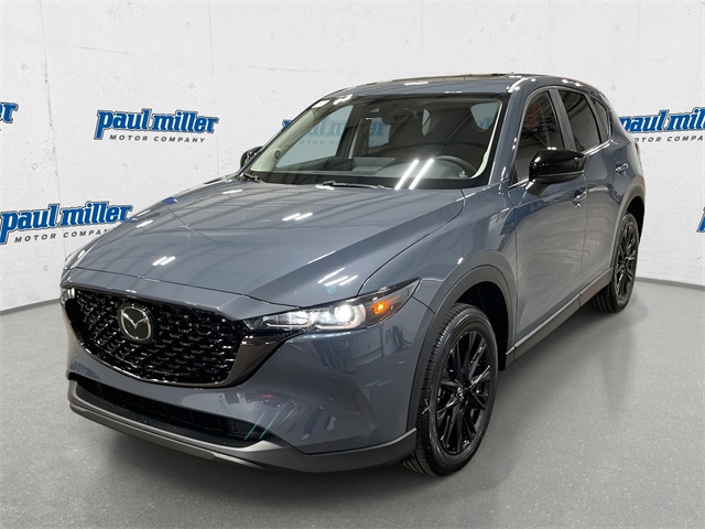 2025 Mazda CX-5 S Carbon Edition's photo