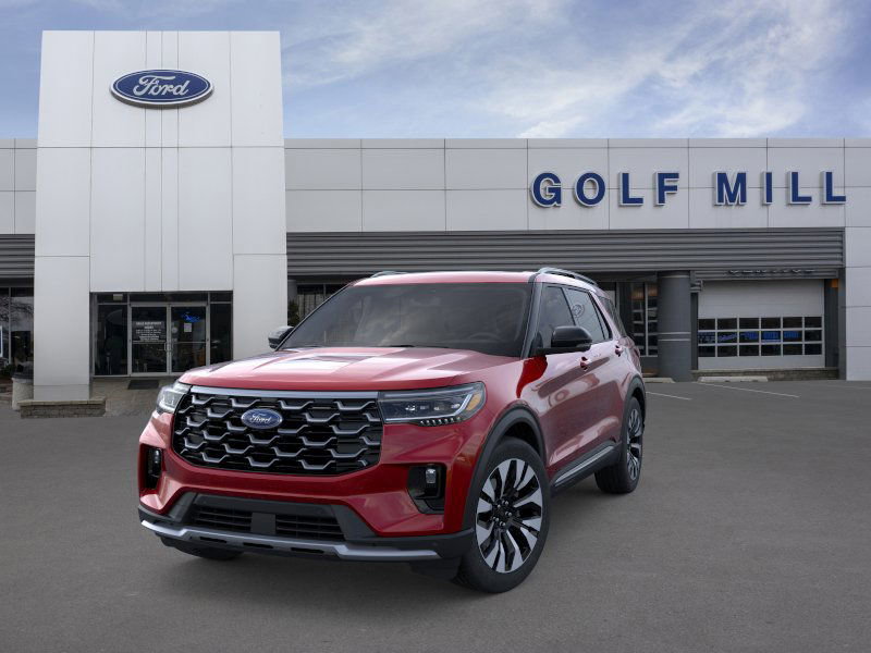2026 FORD EXPLORER - Image 2