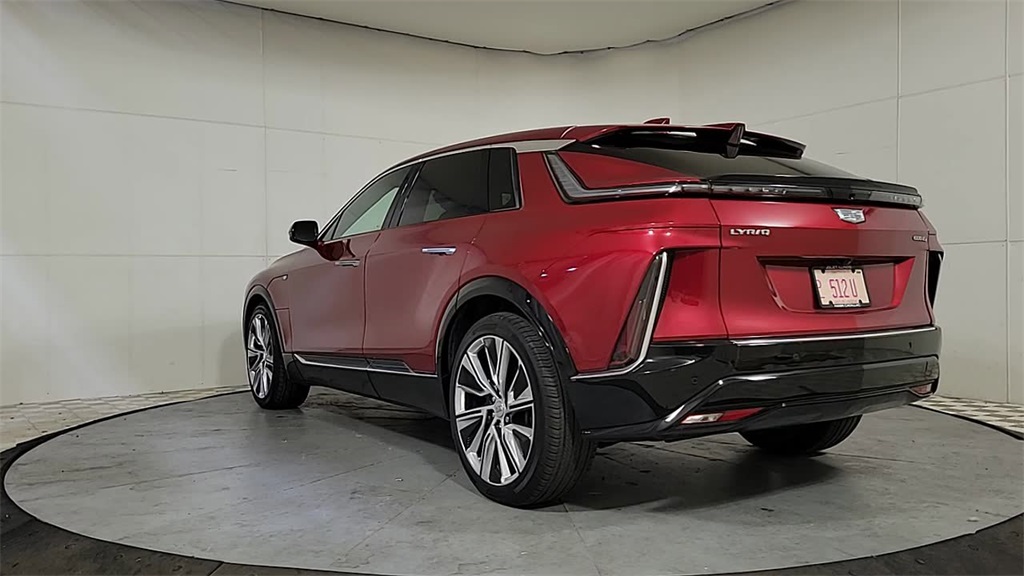 2024 CADILLAC LYRIQ - Image 6