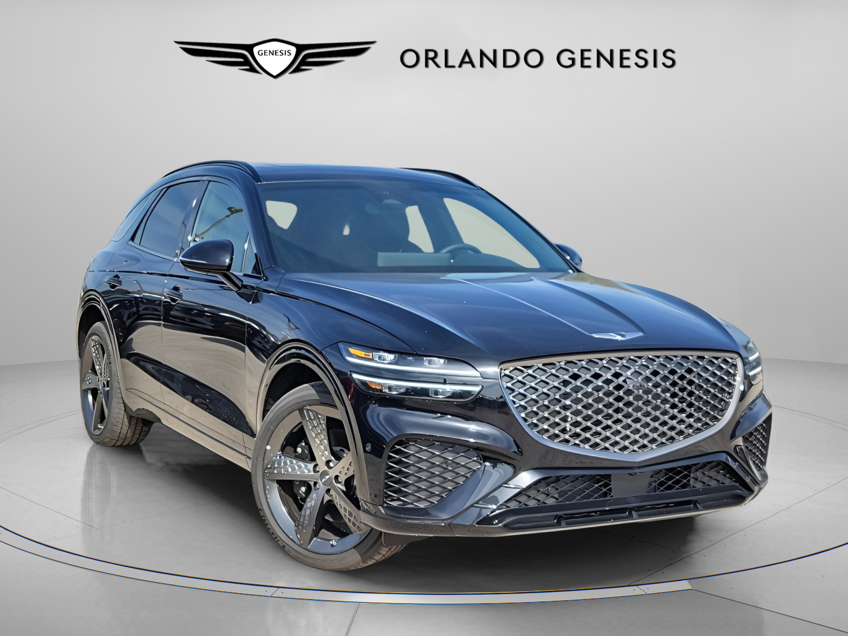 2025 GENESIS GV70 Standard's photo