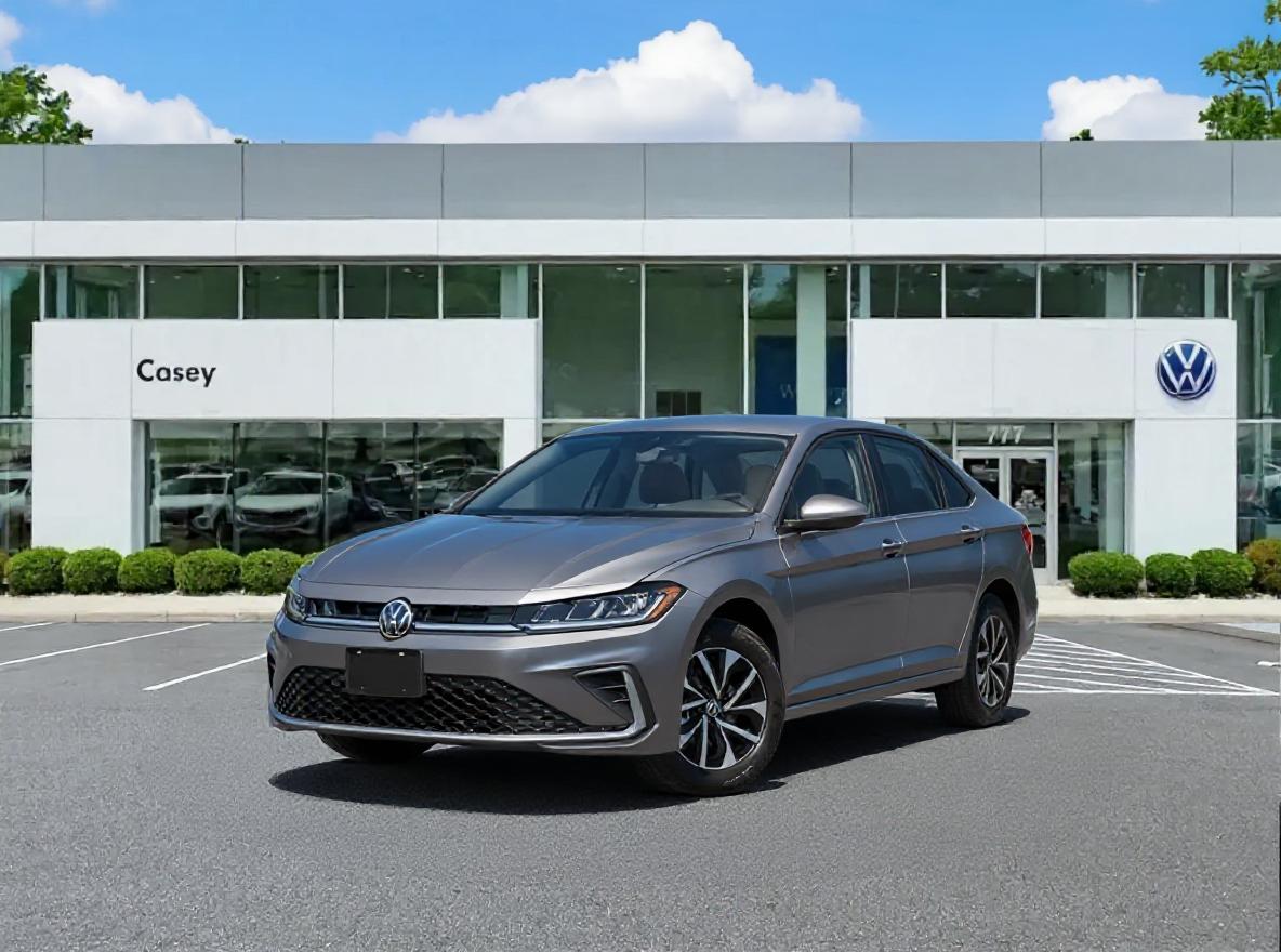 2026 Volkswagen Jetta S's photo