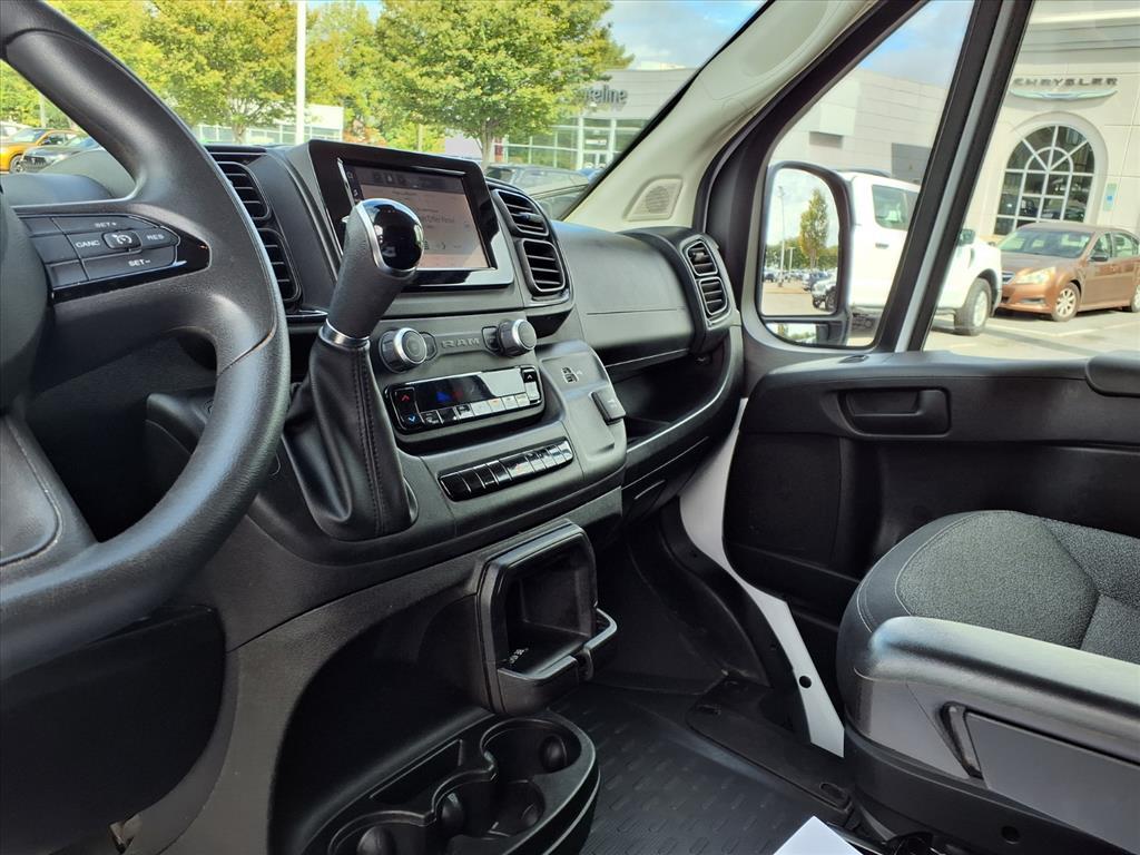 2023 Ram ProMaster 2500 photo 24