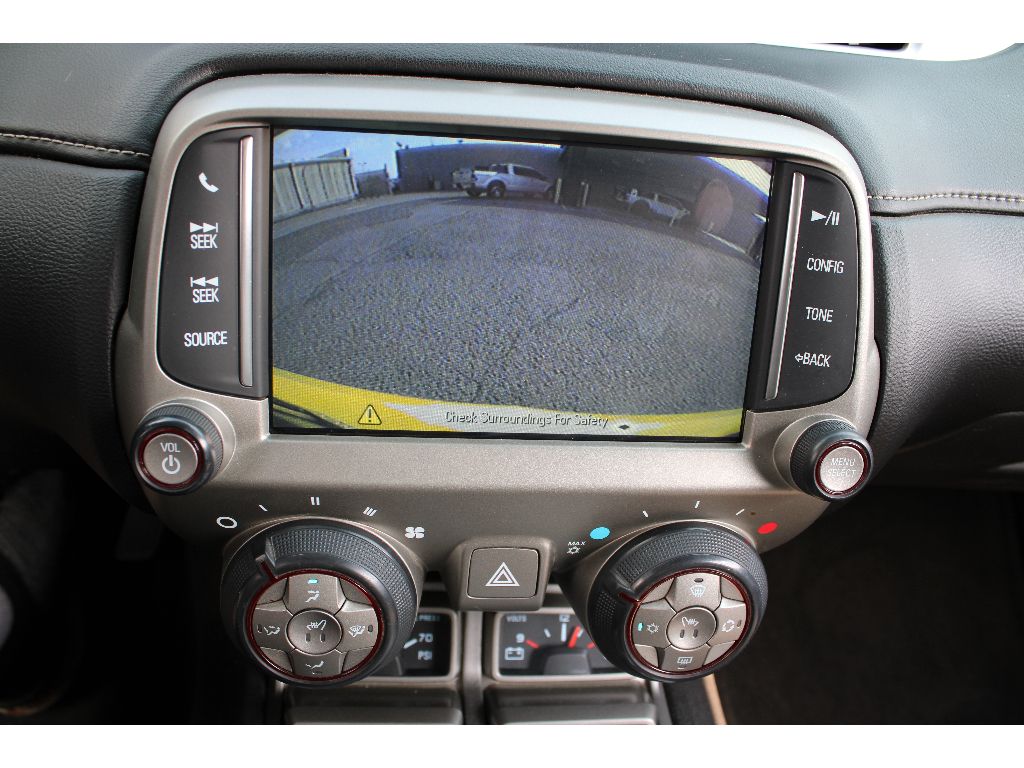 2013 Chevrolet Camaro 2LT photo 20