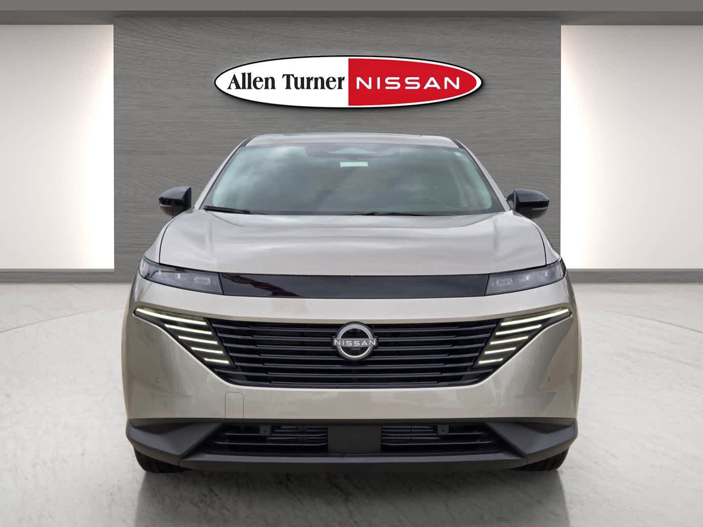2025 Nissan Murano SL photo 4