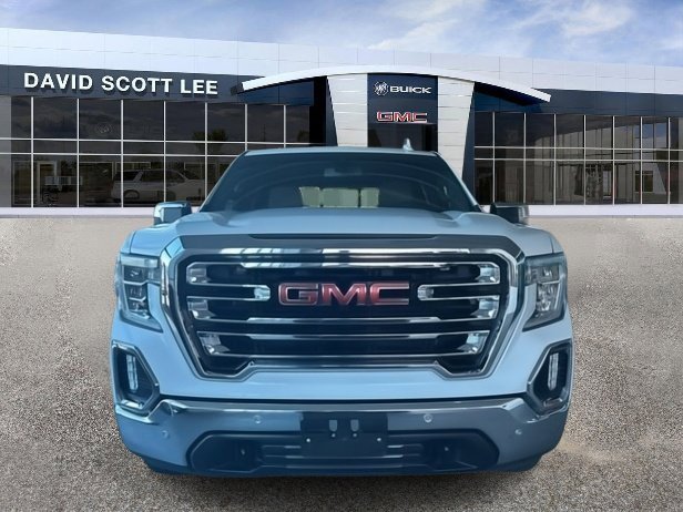 2020 Gmc Sierra 1500 SLT photo 2