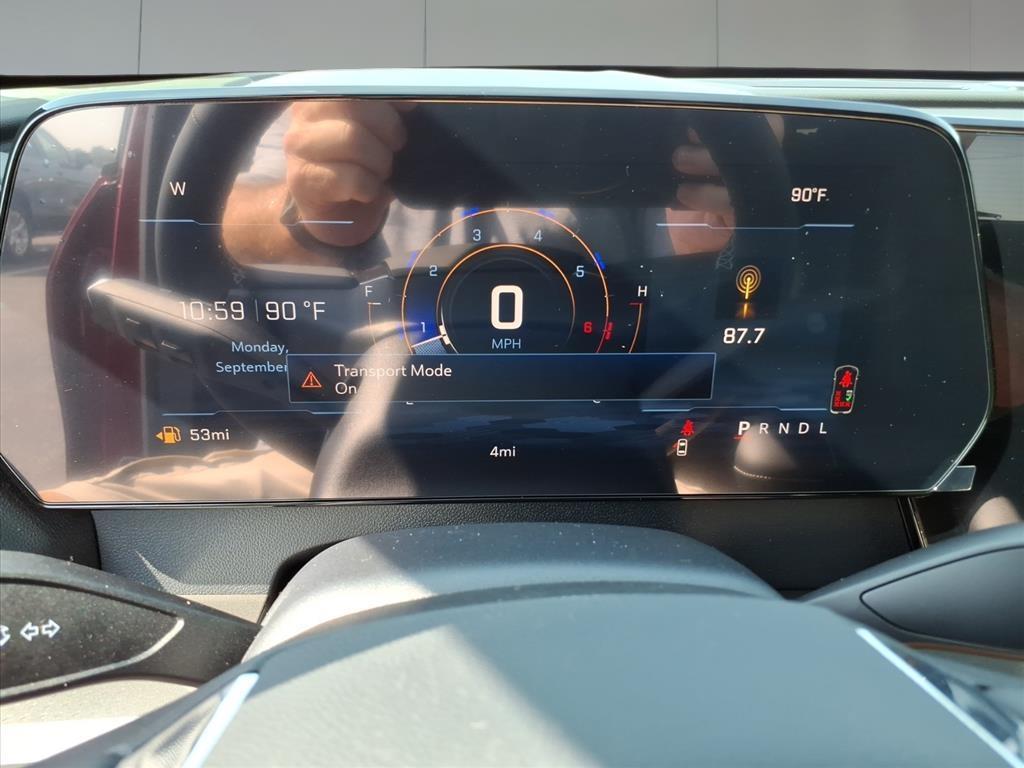 2026 Chevrolet Traverse photo 16