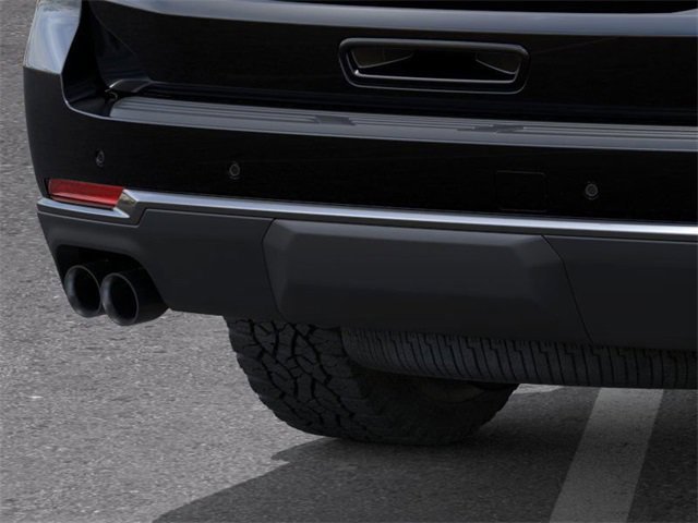 2025 Chevrolet Tahoe Z71 Black at Robbins Nissan