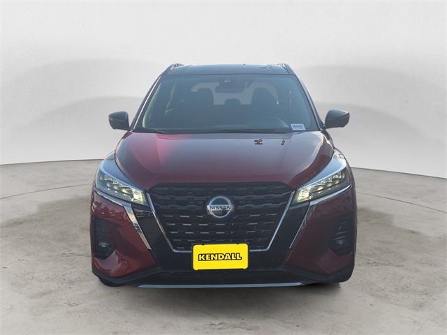 2021 Nissan Kicks SR photo 5