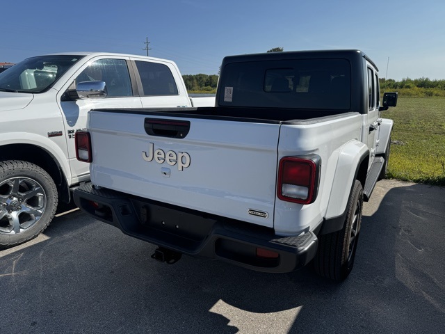 2021 Jeep Gladiator Overland photo 8