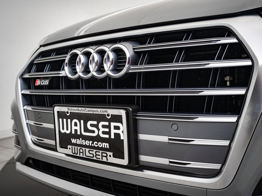 2019 Audi SQ5 Premium Plus photo 3