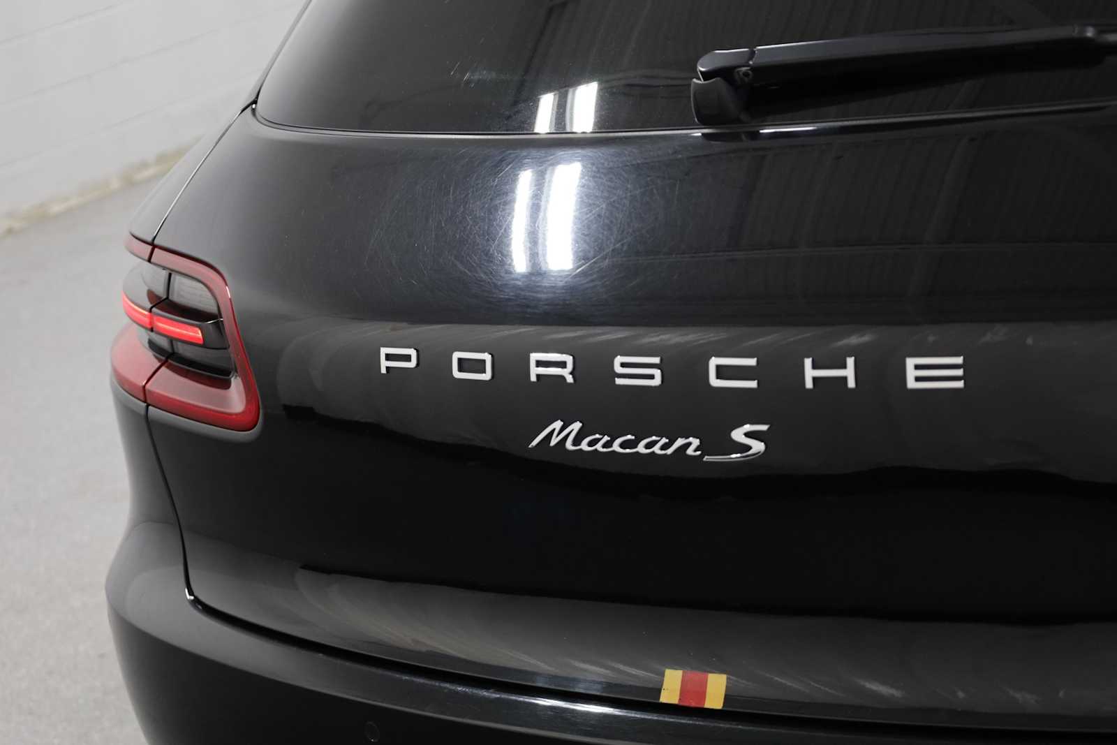 2018 Porsche Macan S photo 6