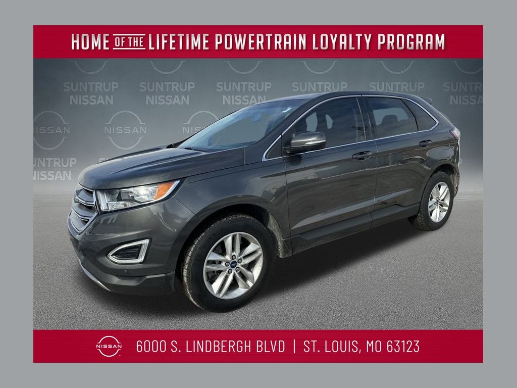 2017 Ford Edge SEL