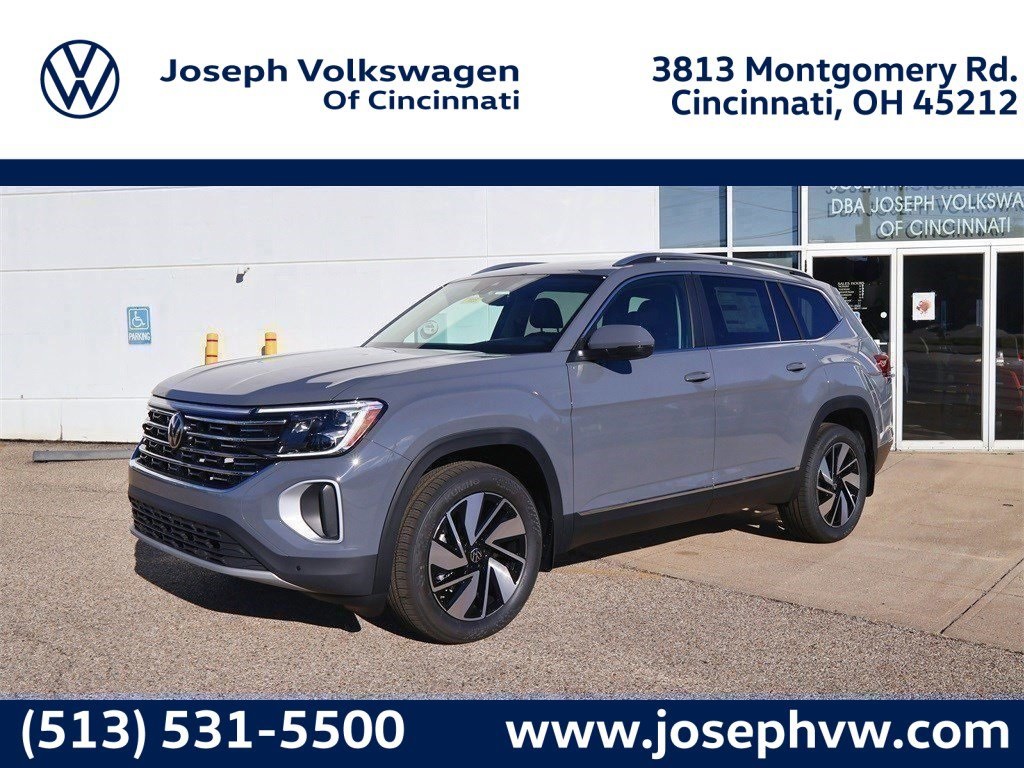 2026 Volkswagen Atlas SEL's photo