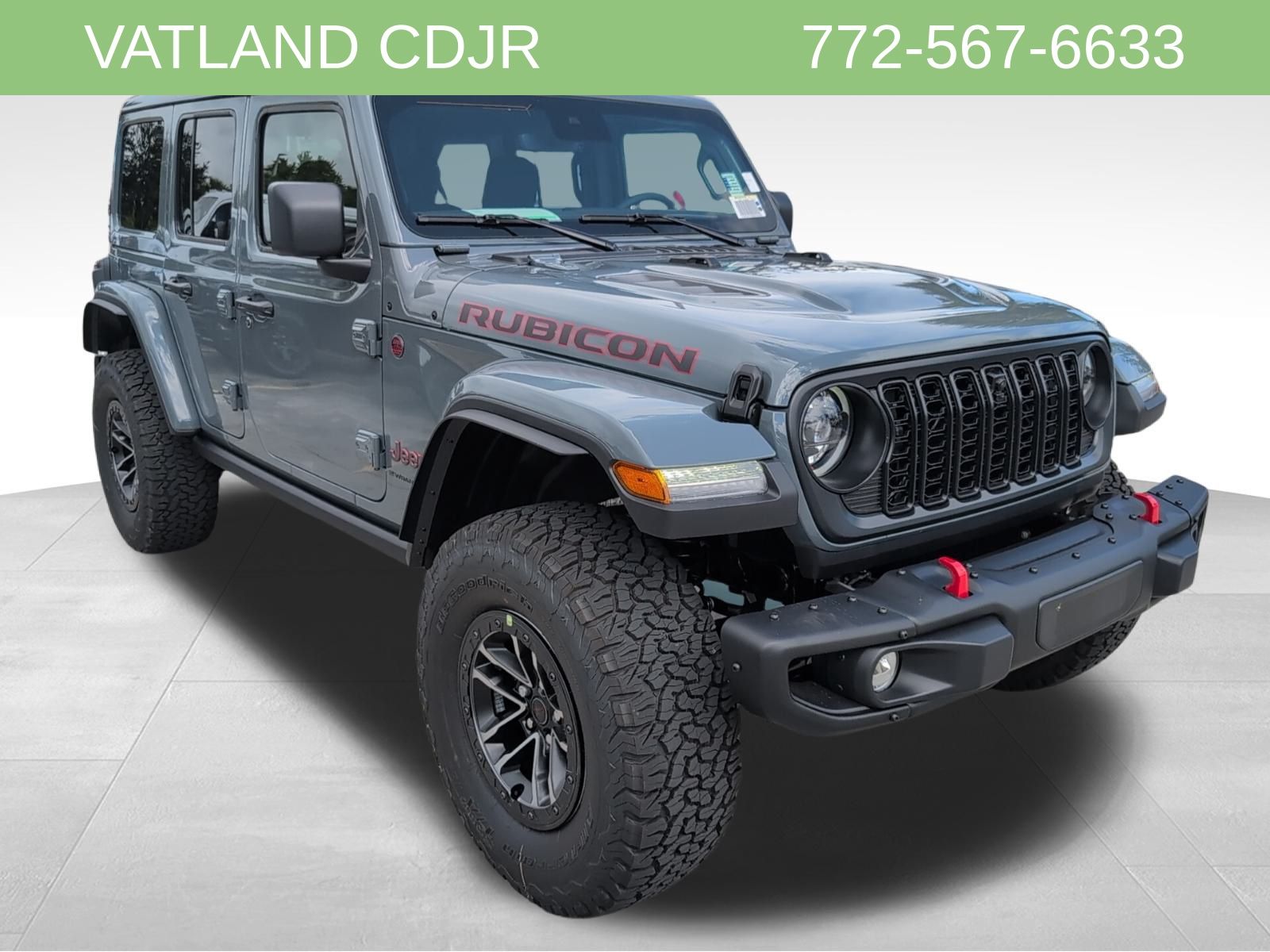 2025 Jeep Wrangler Rubicon X photo 29