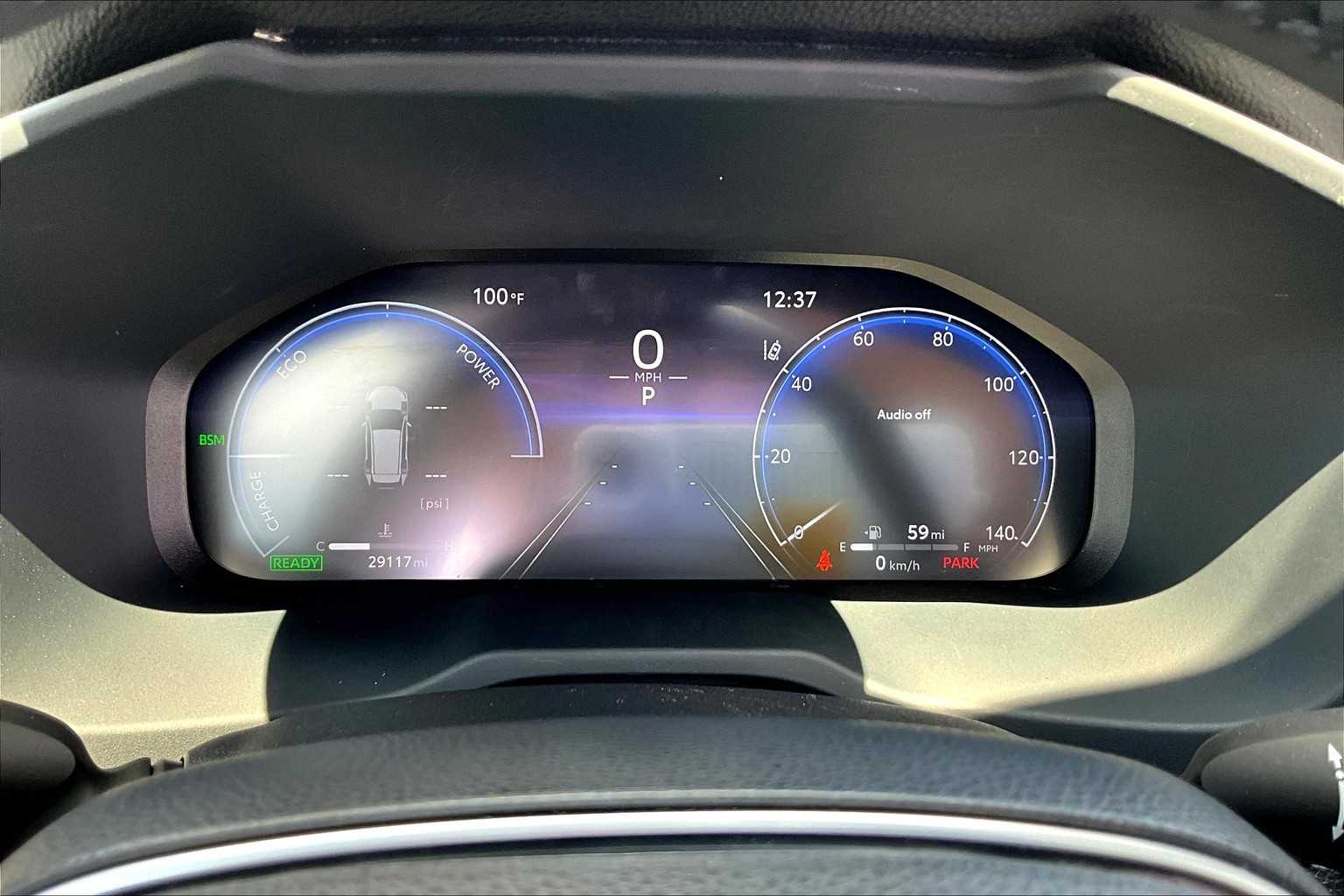 2024 Toyota RAV4 Hybrid Limited photo 24