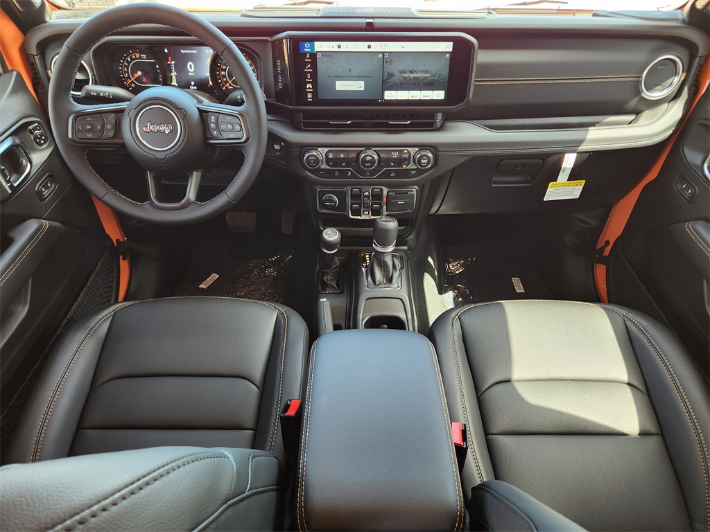2025 Jeep Gladiator Sport photo 18