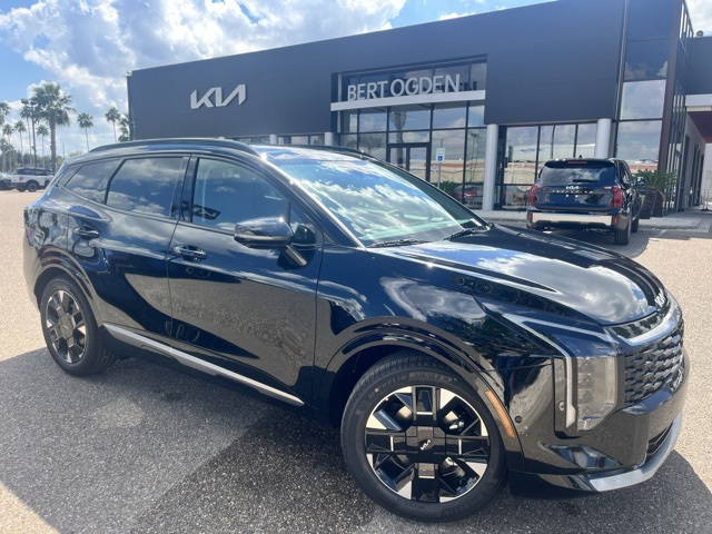 2026 Kia Sportage SX Prestige's photo