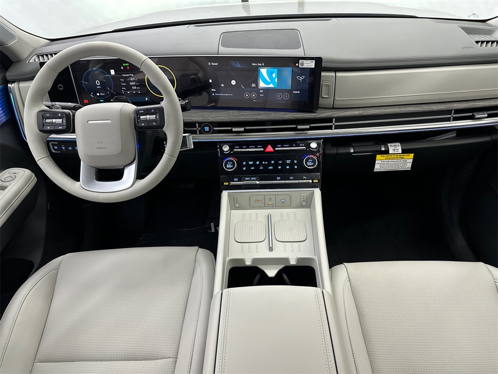 2026 Hyundai Santa Fe Limited photo 25